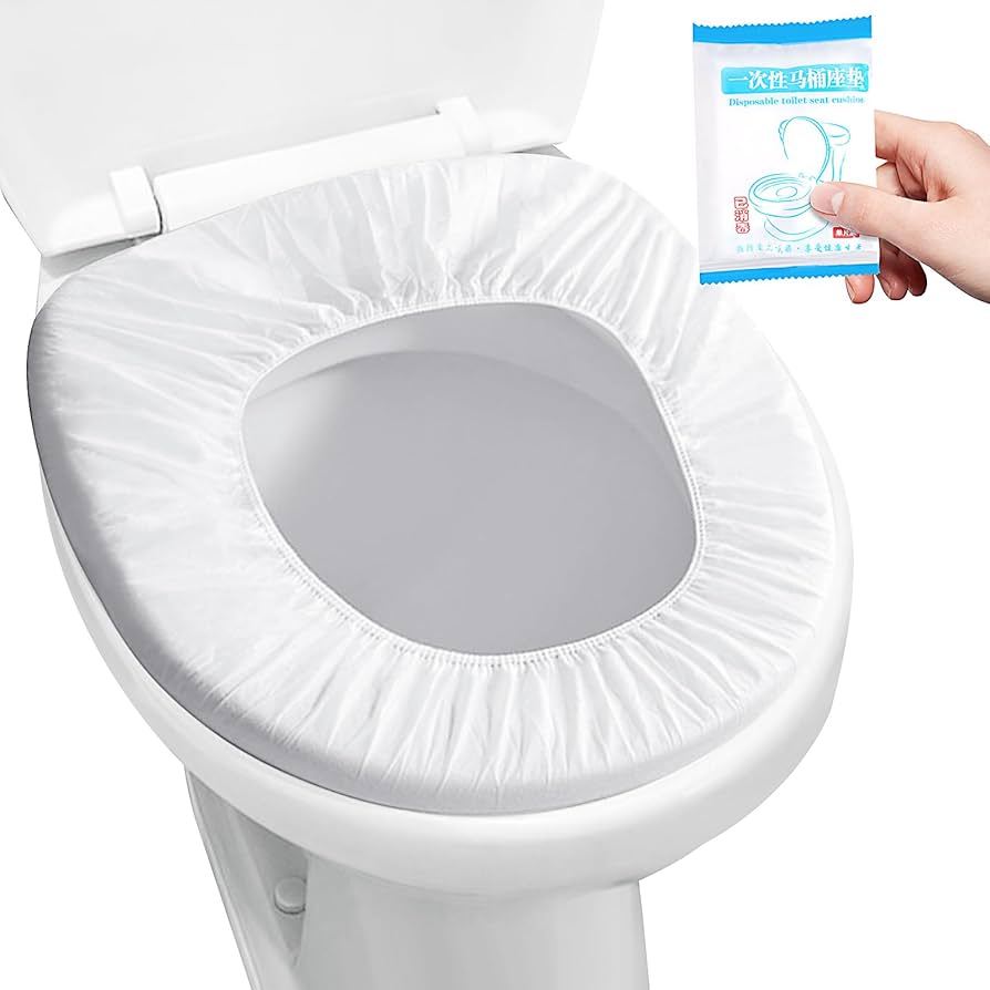 Toilet Seat Covers (10 Pcs)