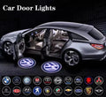 Car Door Logo Light Projector for All Car with Sensor 2PCS