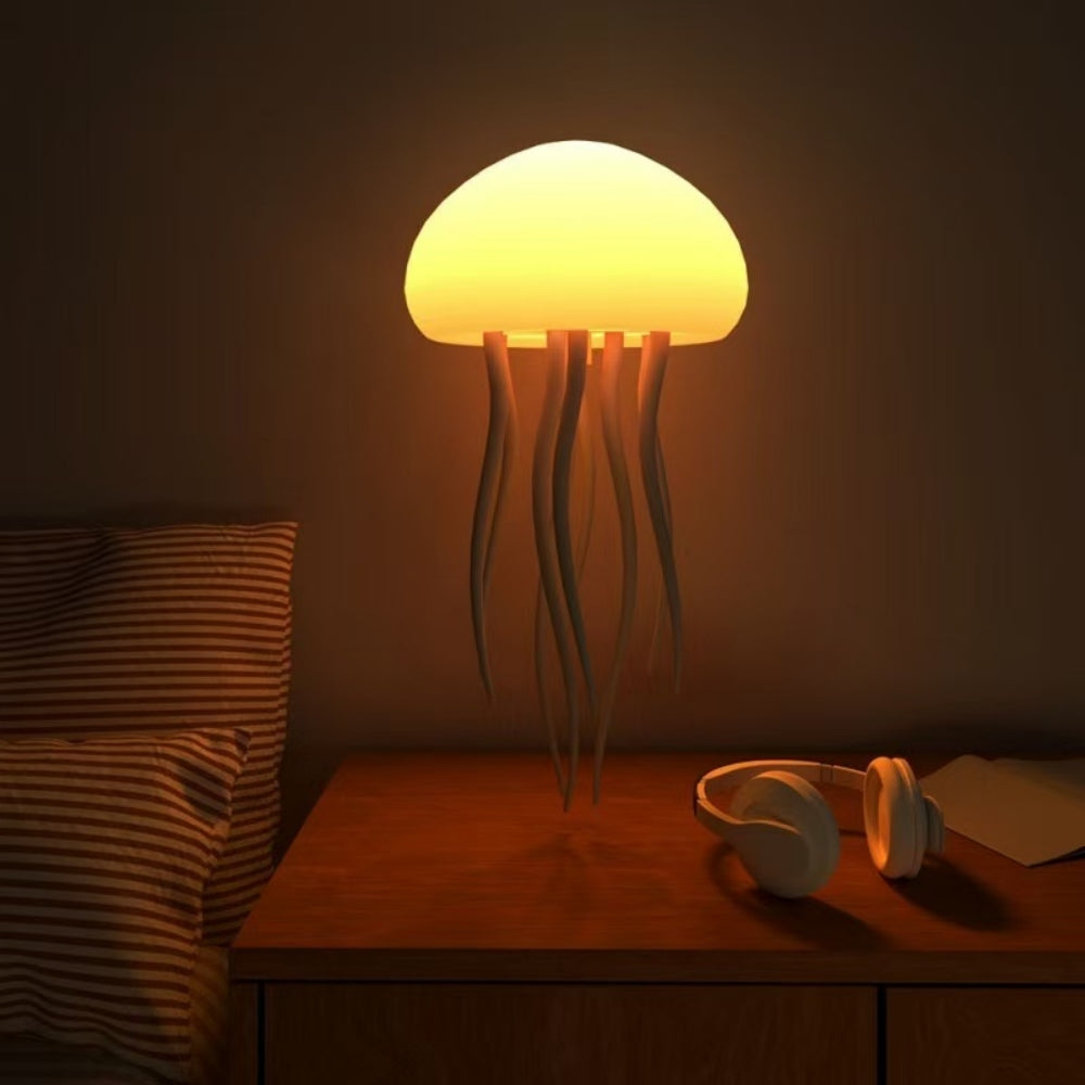 Dancing Jellyfish Lamp