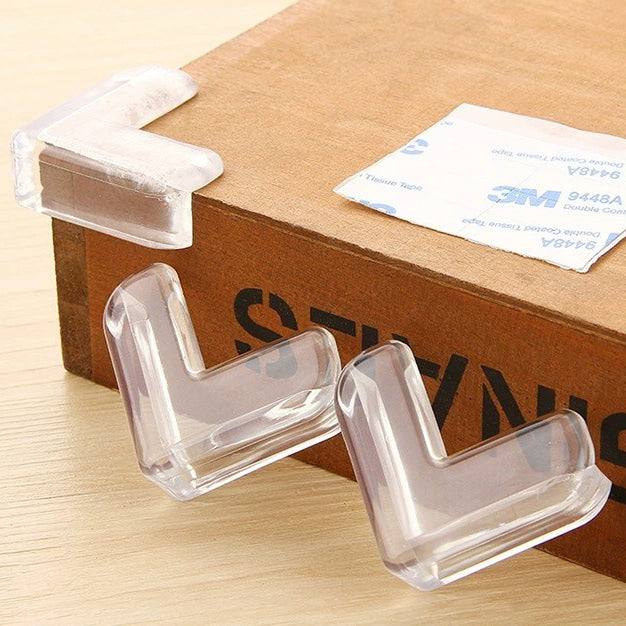 Cheap Clear Corner Protector Sticky Silicone Baby Safe Protector