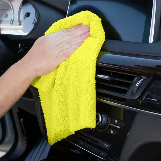 Microfiber Towel 5 pcs