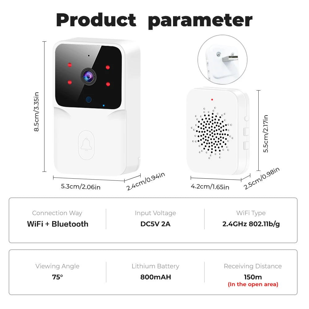 Wifi Doorbell
