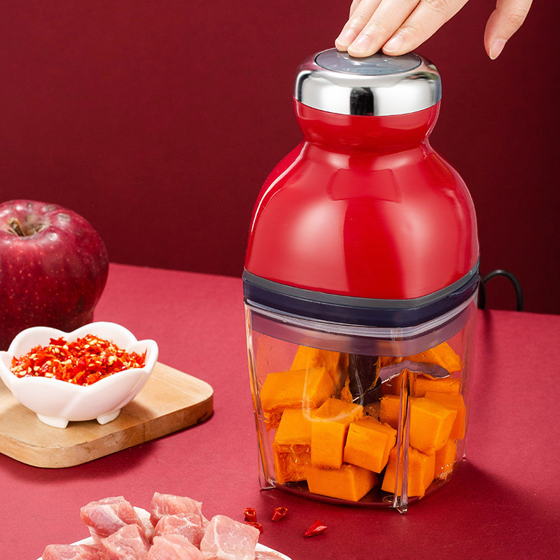 Chopper + Mixer 2 in1