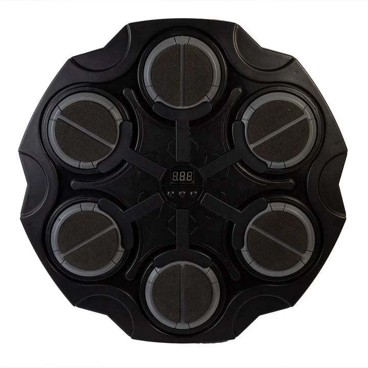 6 Target Bluetooth Music Boxing machine