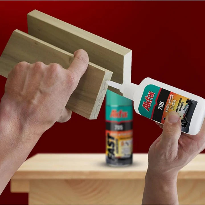 705 Glue Universal Fast Strong Adhesive (100ml + 25g)