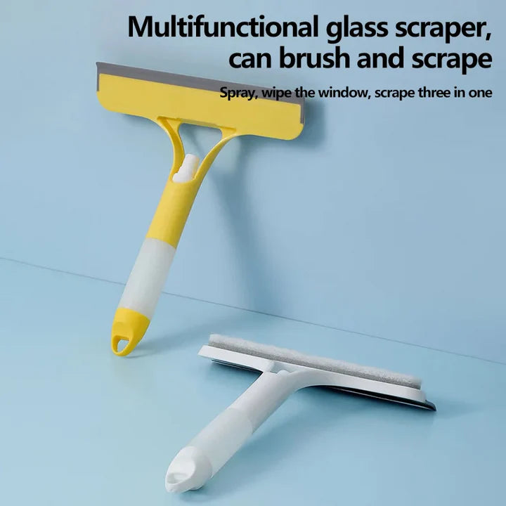 Window Spray Cleaner 3-in-1