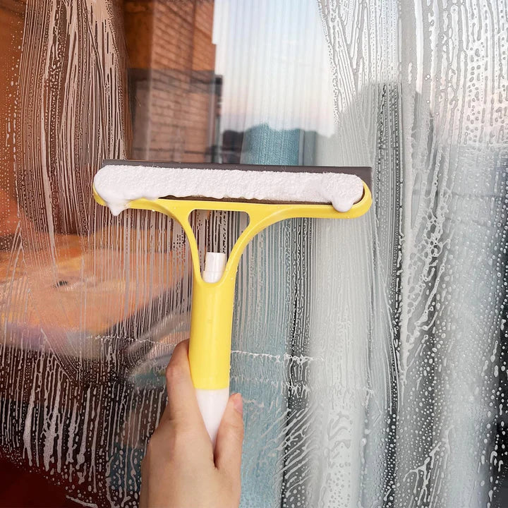 Window Spray Cleaner 3-in-1