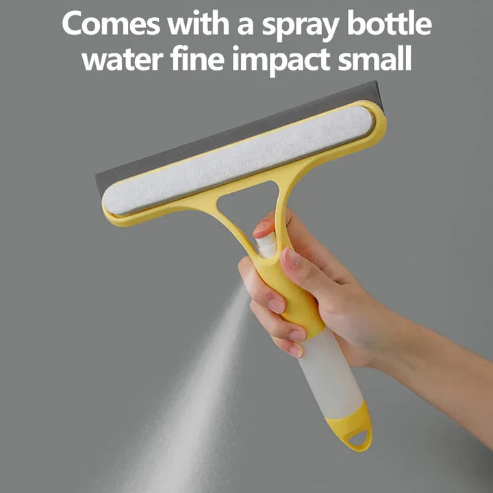 Window Spray Cleaner 3-in-1