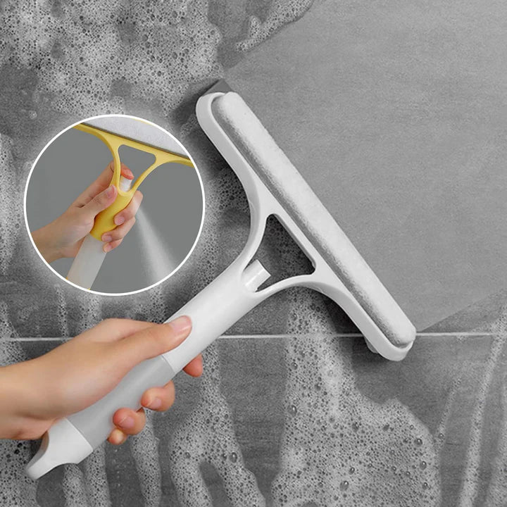 Window Spray Cleaner 3-in-1