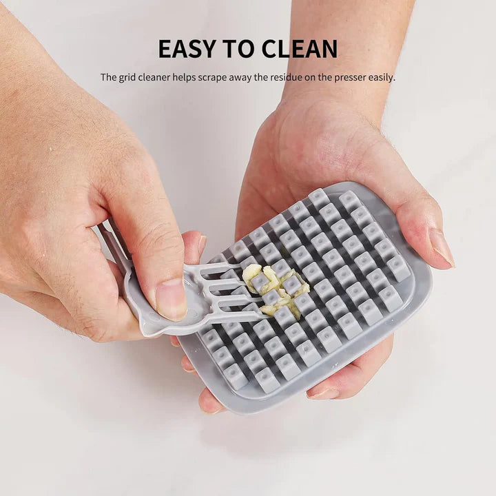 Fruit & Vegetable Slicer 4-in-1