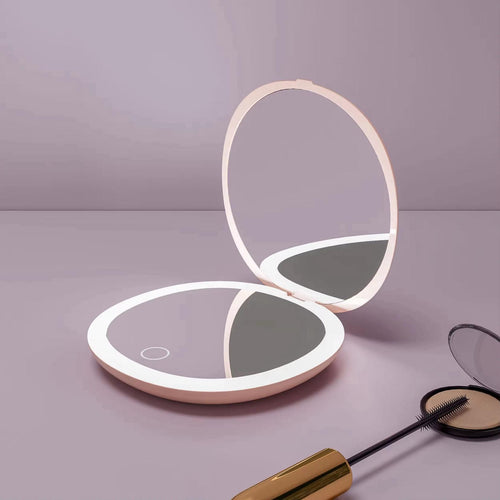 Compact led light - Makeup mirror