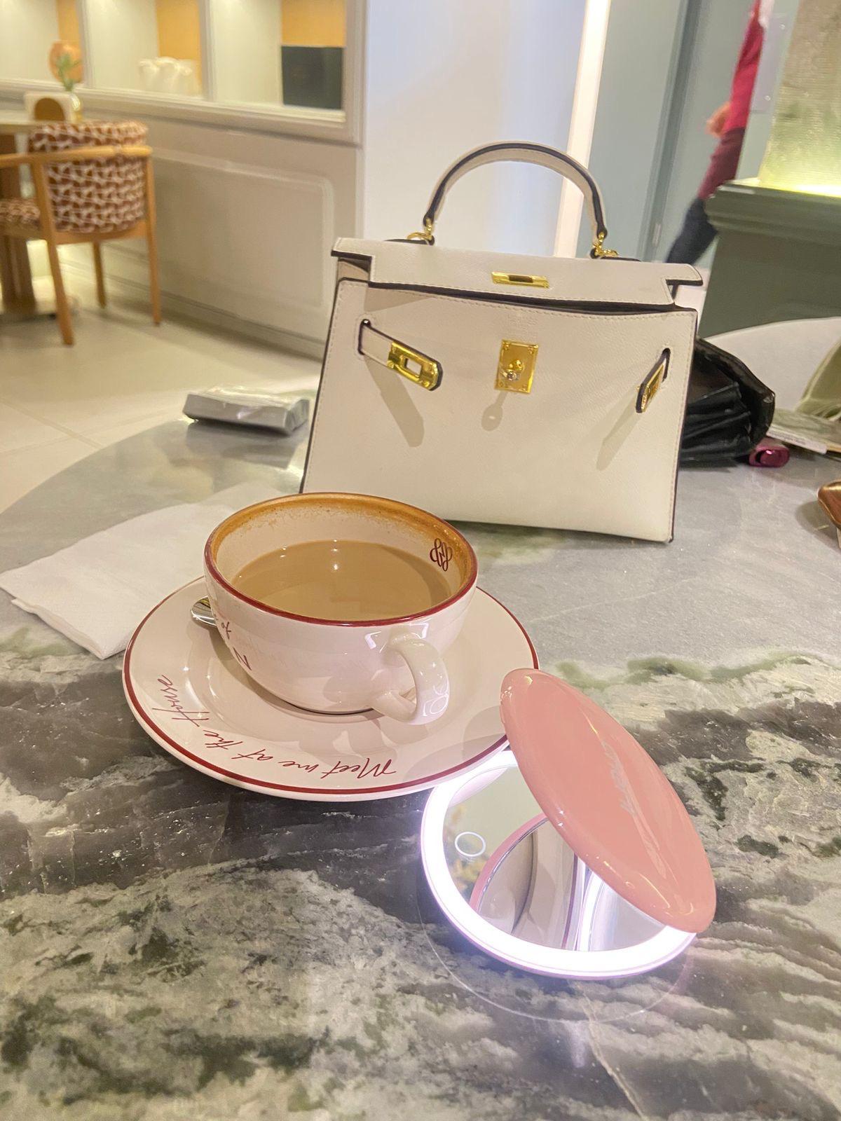 Compact led light - Makeup mirror