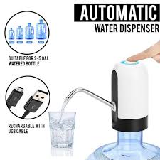 Chargeable Water Dispenser