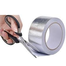 Waterproof Aluminum Foil Tape 5mx5cm