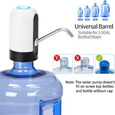 Chargeable Water Dispenser