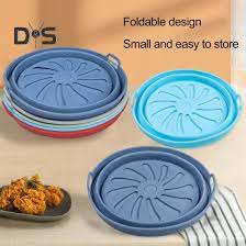 Foldable Silicon Pots (round)